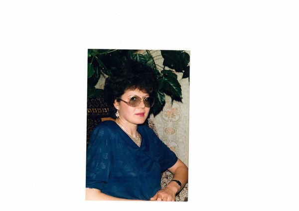 Ольга Цевелева