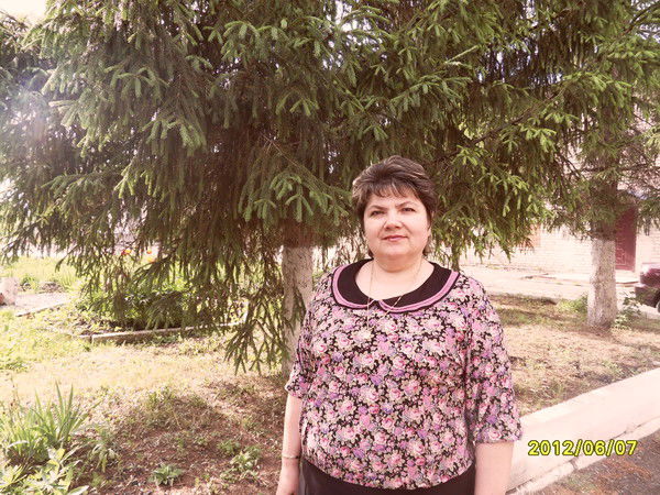 Марина Наумова