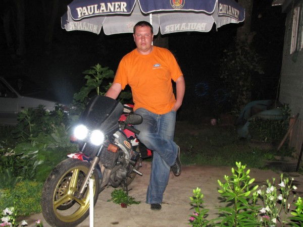 Олег Коробков