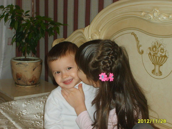 ((Катюшка ((Исмаханова