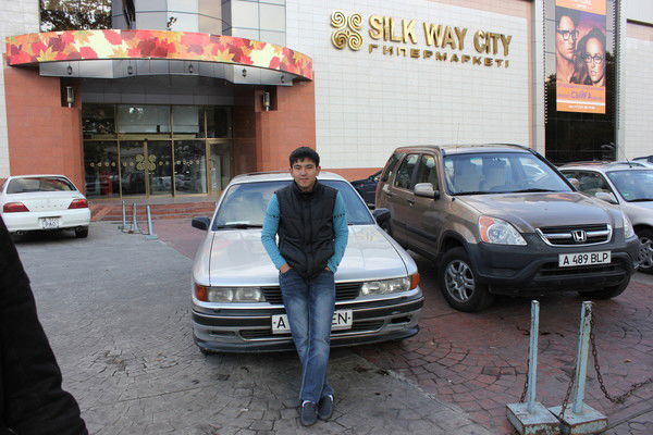 Ильназар Мансуров