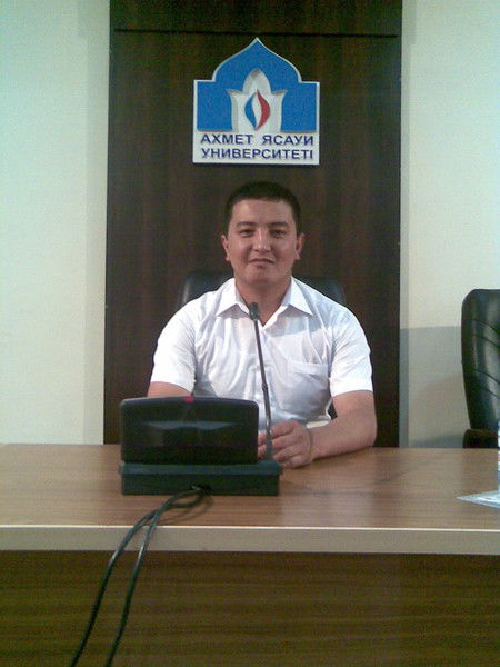 Даурен Аманулы