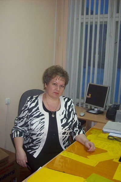 Татьяна Борискина