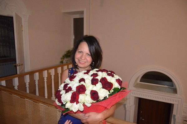 Оля Крылова