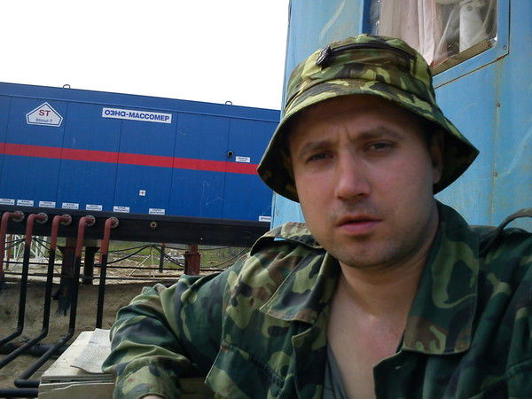 Антон Михайлов