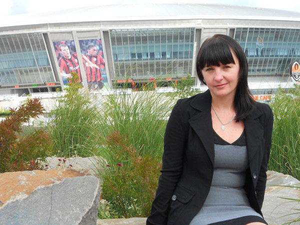 Лариса Шишова