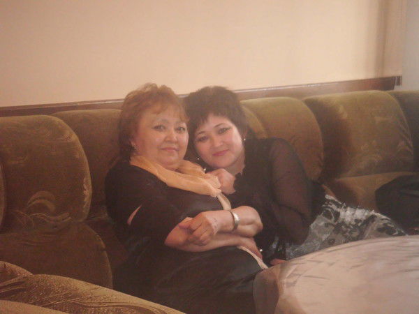 Шолпан Наженова