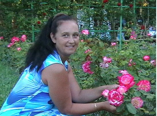 Светлана Метёлкина