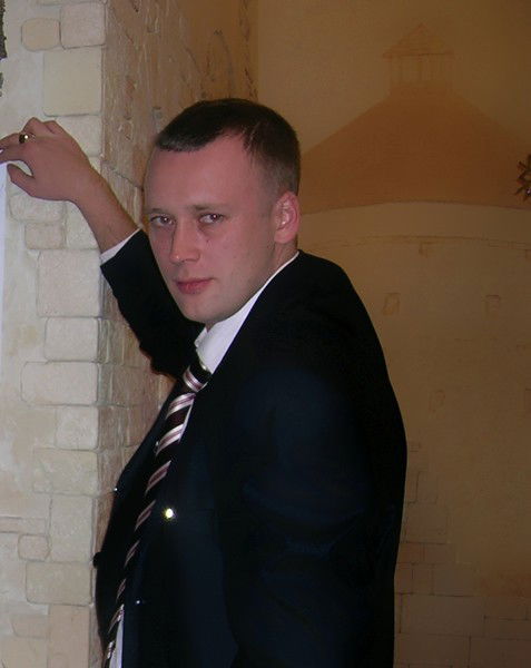 Сергей Терехов