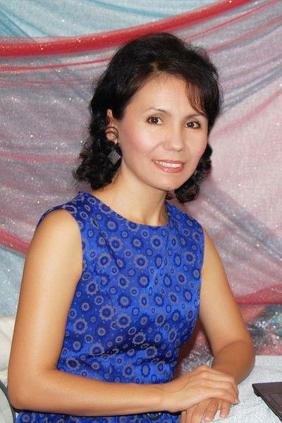 Gulmira Dyussekeshova