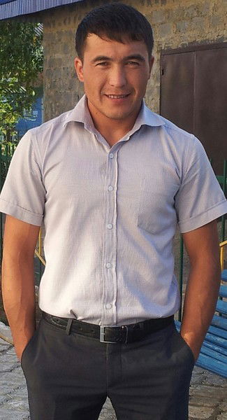 Даурен Кайдаров