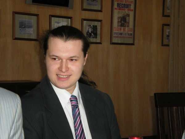 Андрей Лизнёв