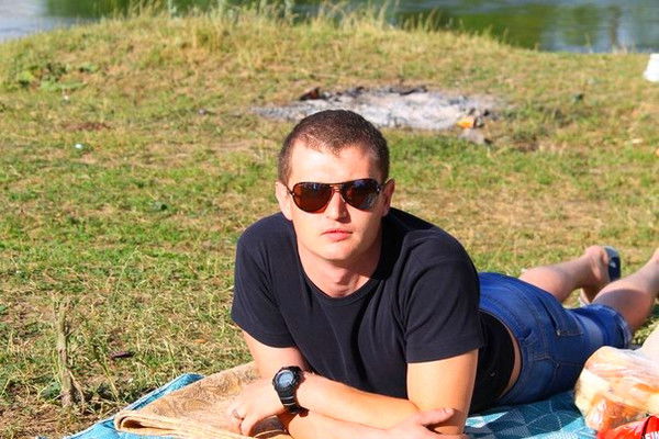 Илья Чванов