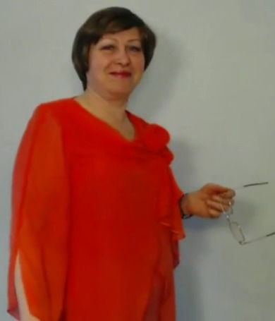 Елена Енина