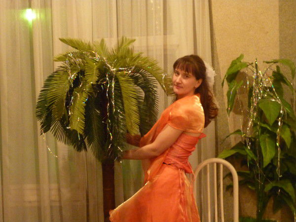 Оксана Малинина