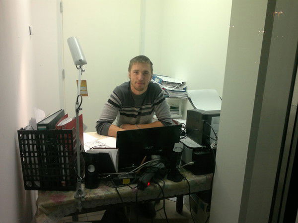 Никита Куралесов