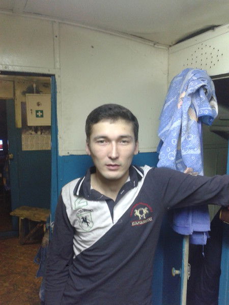 Дамир Янсуфин