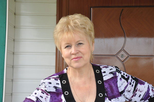 Любовь Козлова