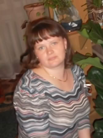 Мария Кисурина(Семашкина)