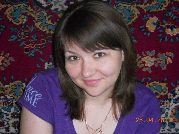 Мария Просветова