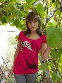 Таня Синицына