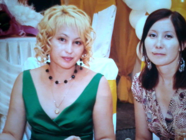 Cветлана Махамбетова