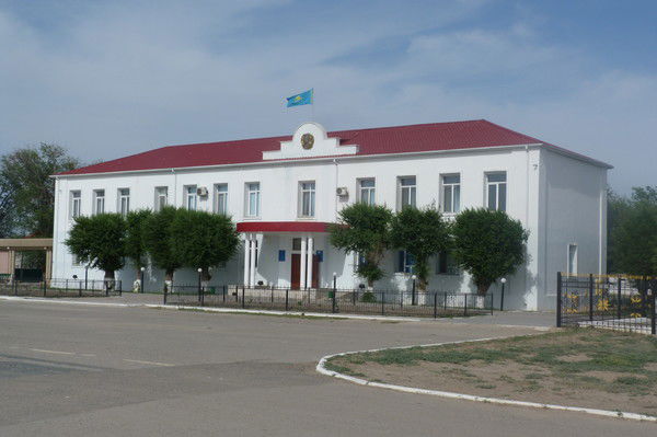 Отдел Предпринимательства Махамбетского Района