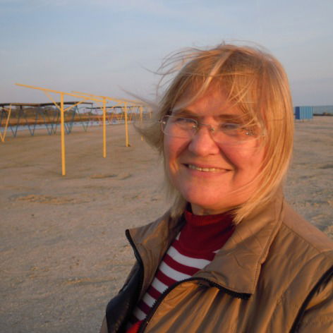 Наталья Дежнева