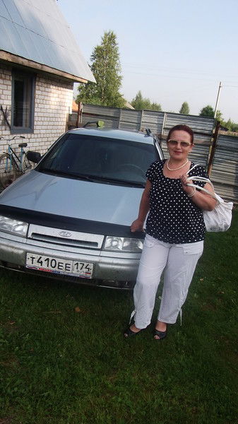 Лидия Мерецкая