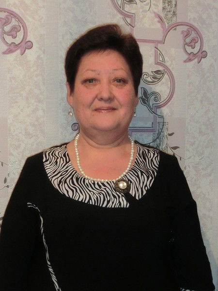 Зинфира(Зоя) Исламова