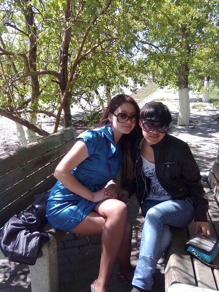 Айдана Садыкова