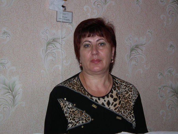 Татьяна Приходько