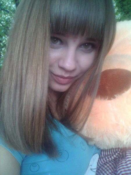 Кристюша Юрченко