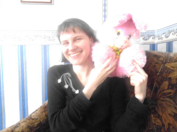 Марина Примакова