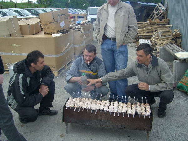 Михаил Ваганов