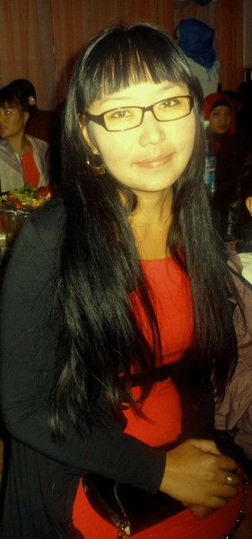 Гульжанат Балагажинова