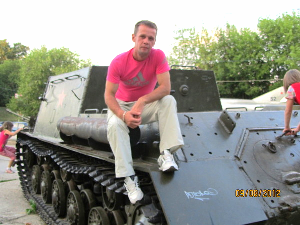 Сергей Маров