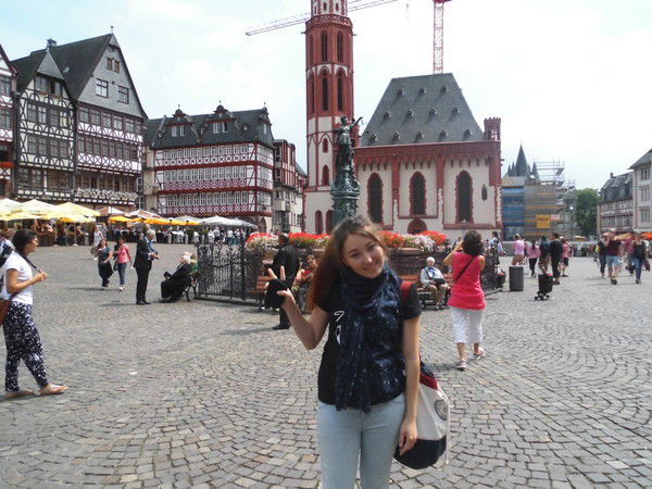 Nargiza Satybaldieva