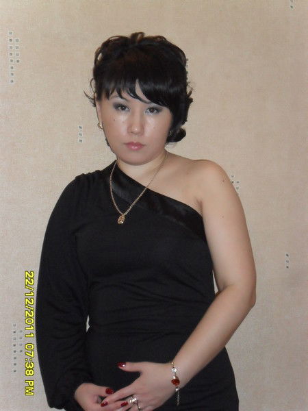 Гульжан Момынжанова