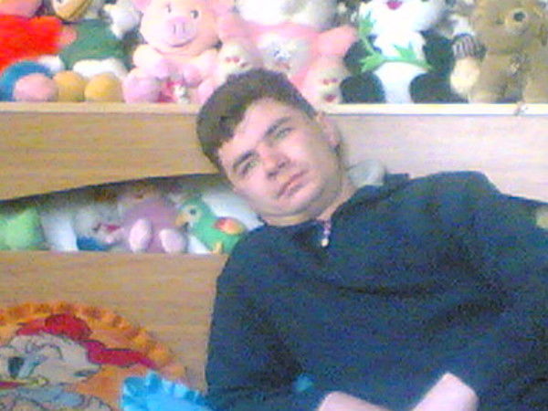 Иван Митусь