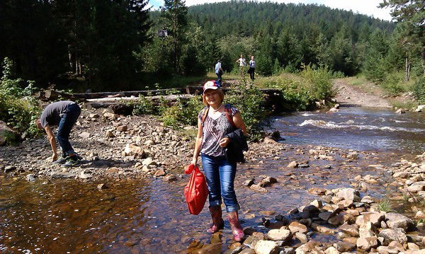 Галина Борзова