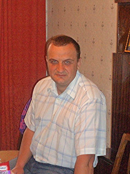 Владимир Белый