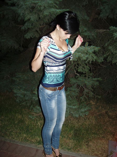 Настенька Валеркина