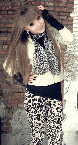 _-Тётя Зло_- _-Тётя Зло_