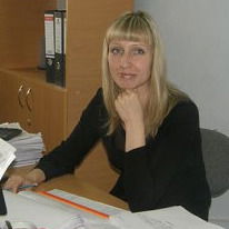 Елена Будникова
