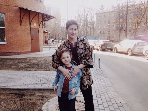 Оксана Михайлова