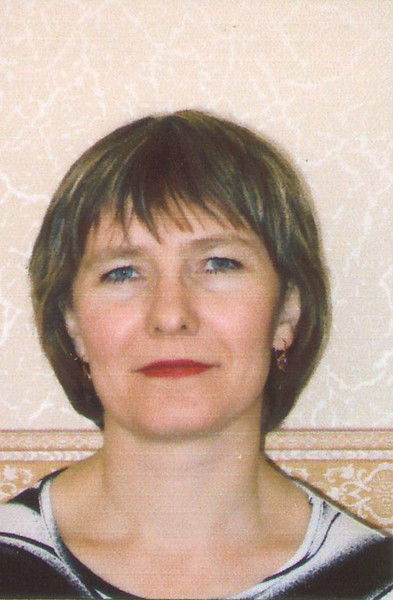 Елена Кляшева(Машкова)