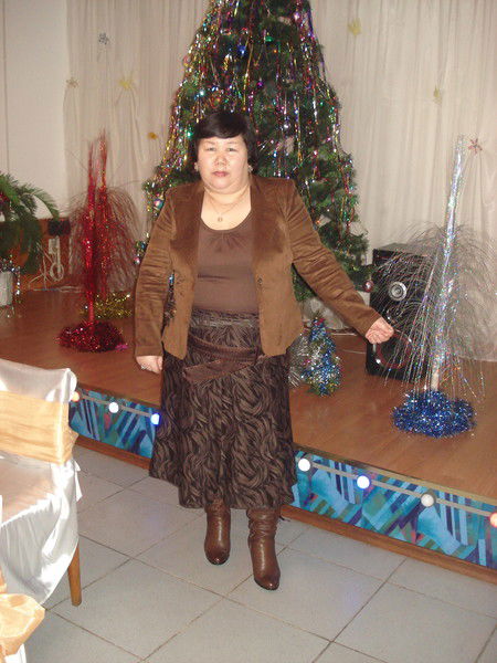 Айсулу Ильгундинова