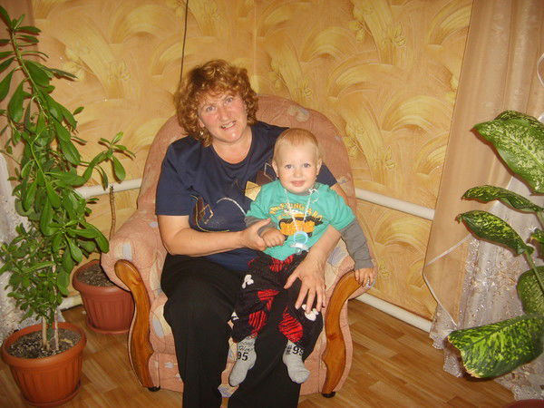 Ирина Пономарёва