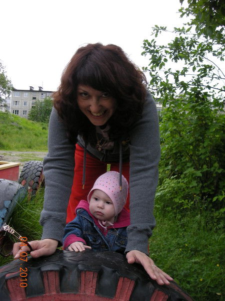 Наталья Самигуллина